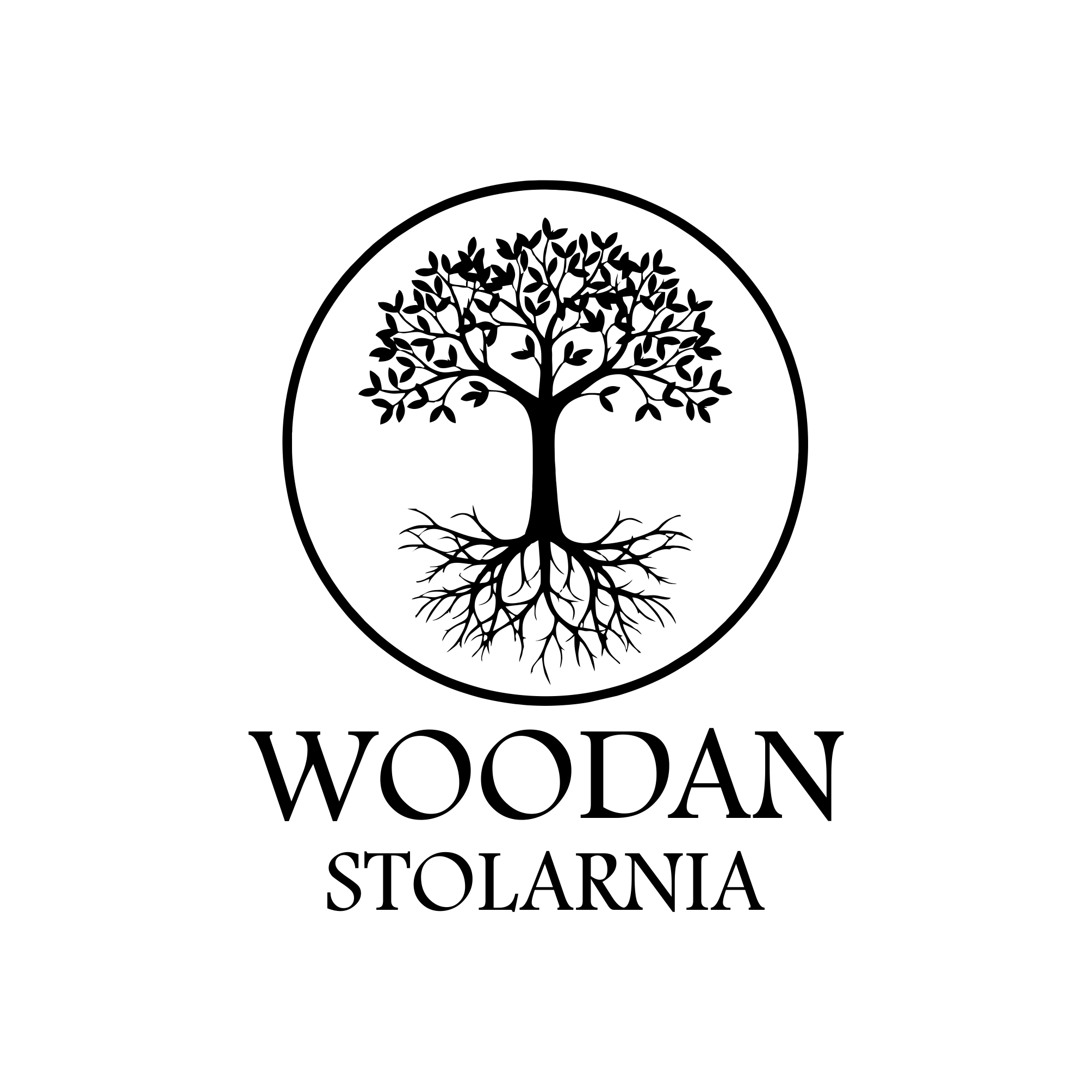 Logo Woodan Stolarnia